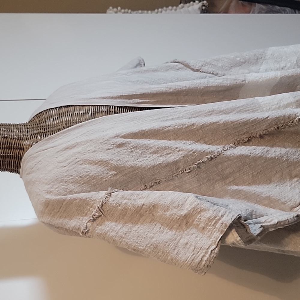 Universal Thread Open Front Layering Jacket - image 2